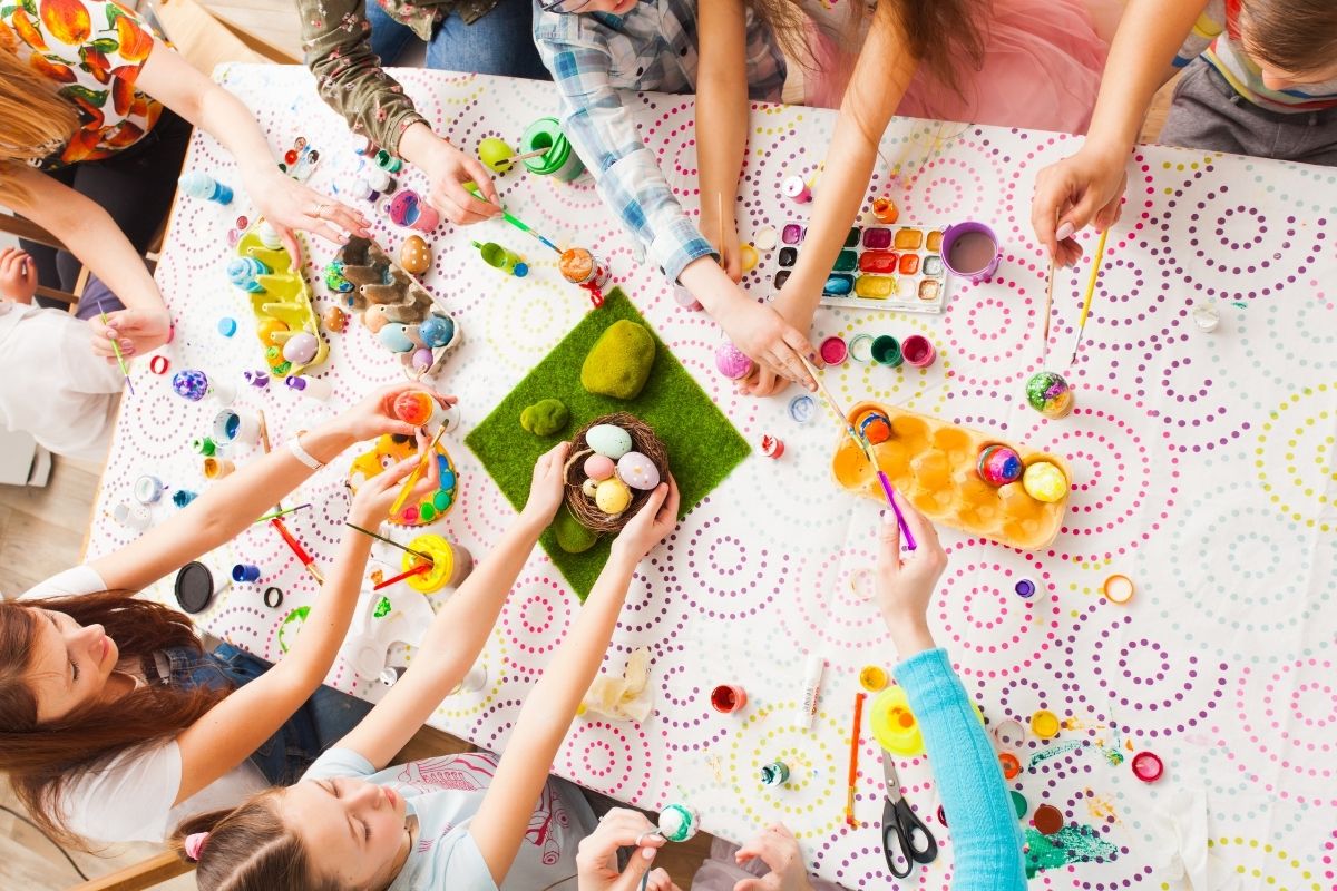 המלצות על משחקים לילדים ממדריכת הורטים באשדוד